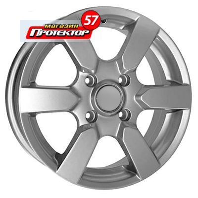 Диск 6x15 4x114.3 ET45 D66.1 FR REPLICA NS30 Silver