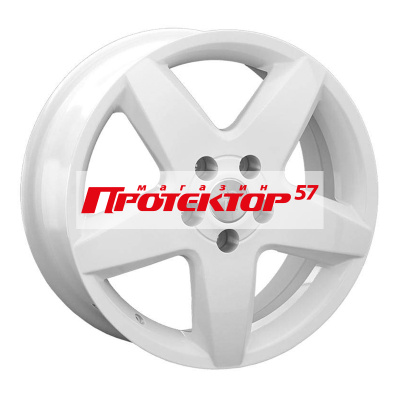 Диск 6.5x16 5x105 ET39 D56.6 Replay GN16 White