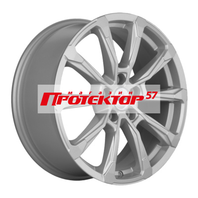 Диск 7.5x18 5x108 ET40 D54.1 CARWEL Ишим 1808 SLT