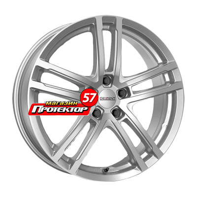 Диск 7.5x18 5x108 ET52.5 D63.4 DEZENT TZ HS