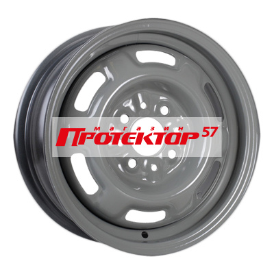 Диск 4x12 3x98 ET40 D58.6 Accuride(Mefro) Штамп Серый