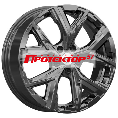 Диск Литой 6.5x18 PCD 5x110 ET40 D67.1 K&K КС1169 кварц