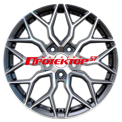 Диск 7x17 5x108 ET33 D60.1 Venti 1719 BD