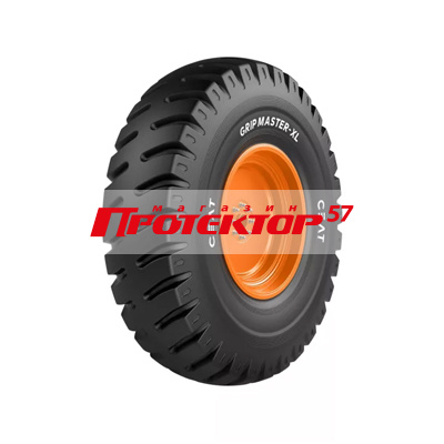 Шина 18.00-25 32PR Ceat GM XL E-4 TL с уплотнительным кольцом