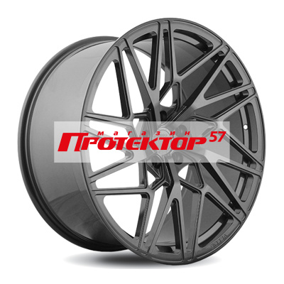 Диск 11.5x21 5x120 ET26 D74.1 VISSOL F-921R gloss_graphite