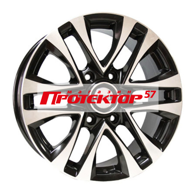 Диск 7.5x18 6x139.7 ET25 D106.1 Neo 832 BD