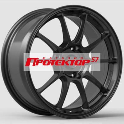 Диск Литой 7x16 PCD 5x100 ET40 D57.1 Race Ready CSSD9323 BLK/M