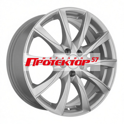 Диск 7x17 5x114.3 ET45 D67.1 X-trike X-120 S