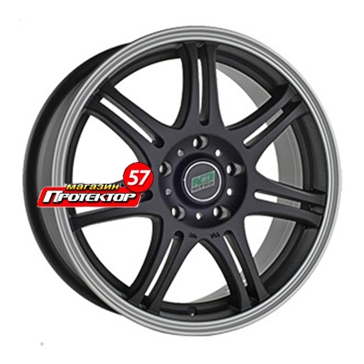 Диск 6x15 4x100 ET50 D60.1 Nitro Y4601 BFP