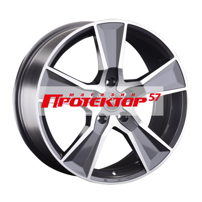 Диск 9x20 5x130 ET57 D71.6 Replay VV231 GMF