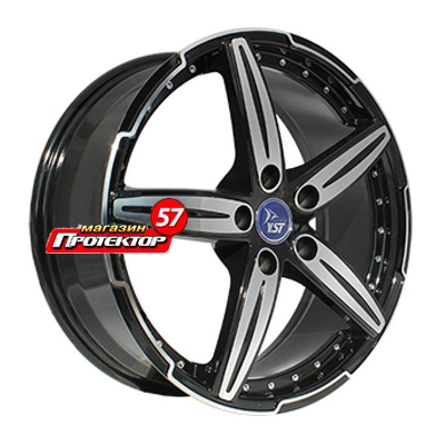 Диск 6.5x16 5x114.3 ET40 D66.1 YST X-22 BFP