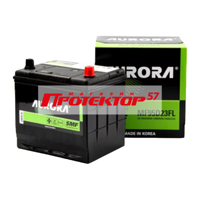 Аккумулятор AURORA 70 А/ч R+ обратная EN630A 230x172x220 Стандартные
