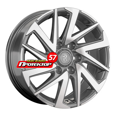 Диск 7.5x18 6x139.7 ET30 D106.1 Replay TY387 GMF