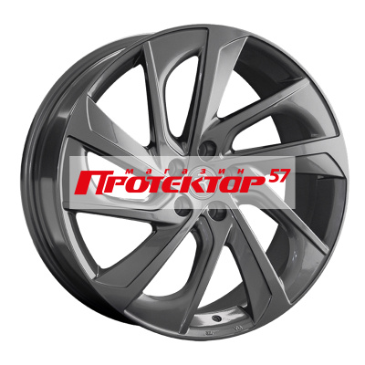 Диск 8x20 5x114.3 ET30 D60.1 Replay LX104 GM