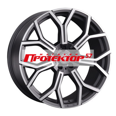 Диск 9.5x21 5x112 ET37 D66.6 Replay B238 MGMF