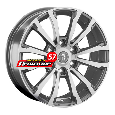 Диск 7.5x18 6x139.7 ET30 D106.1 Replay JC15 GMF