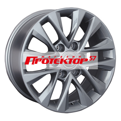 Диск 7.5x17 6x139.7 ET25 D106.1 Replay TY184 GM