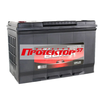 Аккумулятор AOKLY ASIA 90 А/ч L+ прямая EN850A 304x173x220 Стандартные