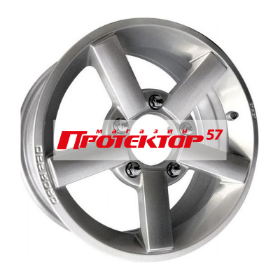 Диск 6.5x15 5x139.7 ET40 D98.1 Remain R168 Сильвер F