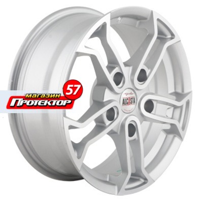 Диск 6.5x15 5x139.7 ET40 D98.6 Alcasta M18 SF