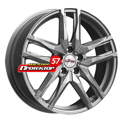 Диск 6.5x18 5x108 ET33 D60.1 iFree Бомбей Neo classic