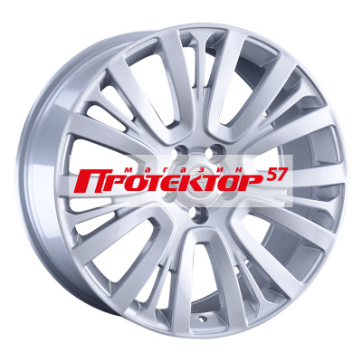 Диск 9.5x21 5x120 ET49 D72.6 Replay LR85 Sil