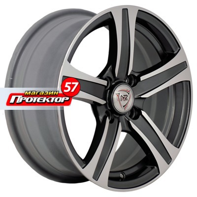 Диск 5.5x13 4x98 ET35 D58.6 NZ SH642 GMF