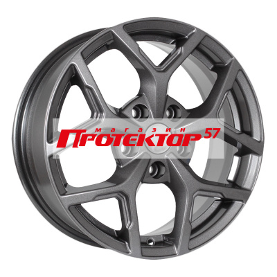 Диск 6.5x16 5x112 ET46 D57.1 СКАД KL-368 Grap