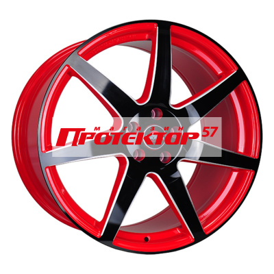 Диск 7x17 5x114.3 ET35 D67.1 Yokatta MODEL-57 R+B+F