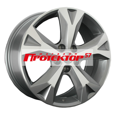 Диск 7.5x18 5x114.3 ET45 D66.1 Replay INF35 GMF