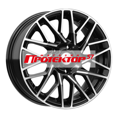 Диск 6.5x16 5x114.3 ET40 D66.1 СКАД Сиена Алмаз