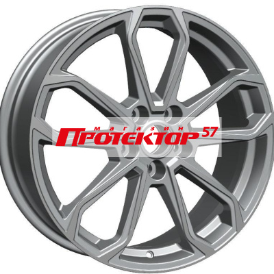 Диск Литой 7x18 PCD 5x114.3 ET37 D66.6 CARWEL Юкон 1816 GRT