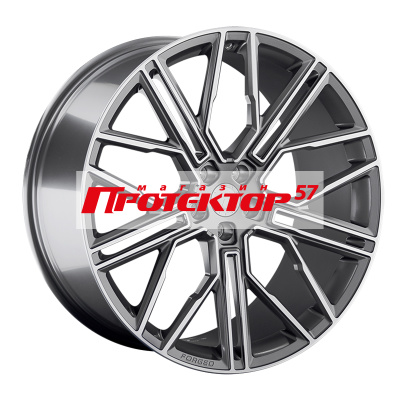 Диск 10.5x22 5x112 ET31 D66.6 LS FG08 MGMF