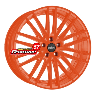 Диск 8.5x20 5x112 ET35 D66.6 Oxigin 19 Oxspoke Neon Orange