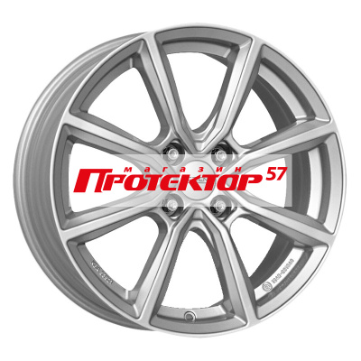 Диск 6x15 4x100 ET38 D60.1 DEZENT TN Silver