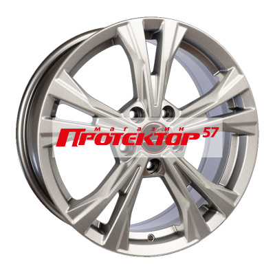 Диск 7x17 5x112 ET40 D57.1 RPLC-Wheels VW204 S