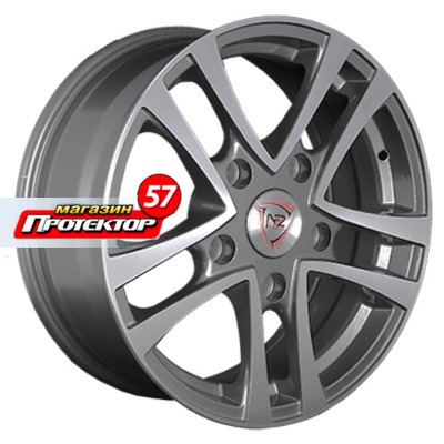 Диск 6.5x16 5x139.7 ET40 D98.6 NZ SH645 GMF