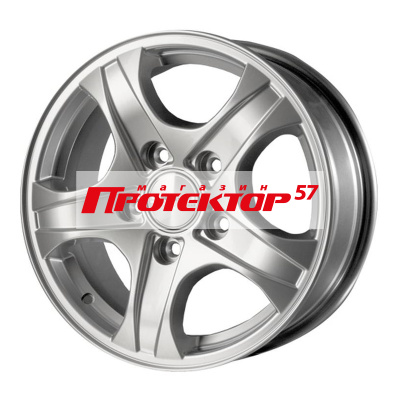 Диск 6.5x16 5x139.7 ET43 D98.5 СКАД Калипсо Селена