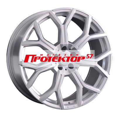 Диск 9.5x21 5x112 ET31 D66.6 Replay A88 Sil