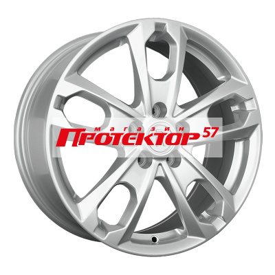 Диск 8x18 5x108 ET47 D60.1 Replay CHR52 Sil