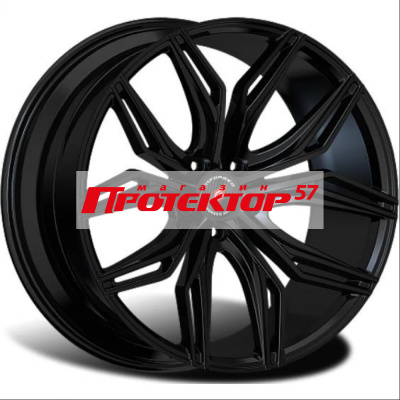 Диск 8.5x19 5x112 ET32 D66.6 INFORGED IFG43 BLACK