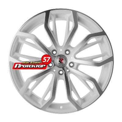 Диск 9.5x20 5x120 ET45 D74.1 RepliKey RK95010 WF