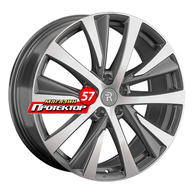 Диск 8x20 5x114.3 ET47 D67.1 Replay GS36 GMF