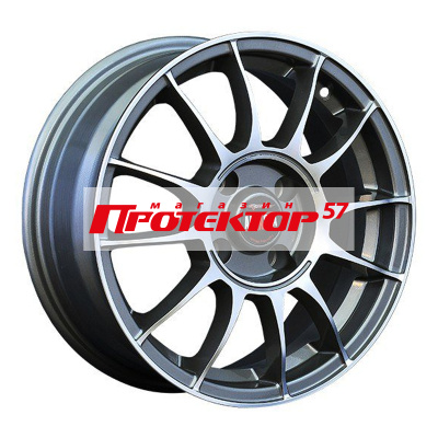 Диск 6x15 4x100 ET36 D60.1 Alcasta M01 GMF