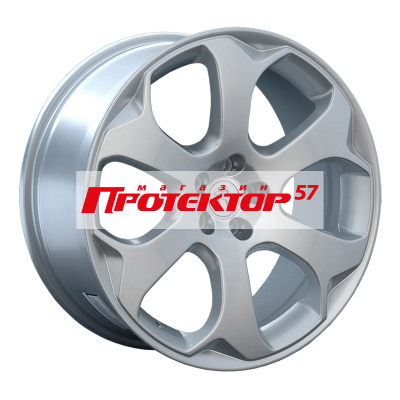 Диск 7.5x17 5x108 ET52.5 D63.3 Replay FD87 Sil