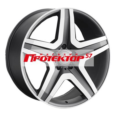 Диск 10x21 5x130 ET33 D84.1 Replay MR137 MGMF