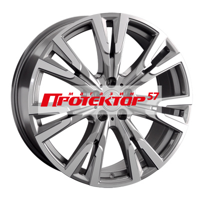 Диск 9x20 5x112 ET35 D66.6 Replay B248 GMFP