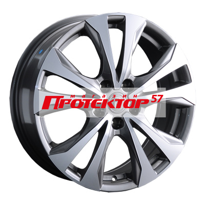 Диск 7x18 5x114.3 ET38 D67.1 Replay MI163 GMFP