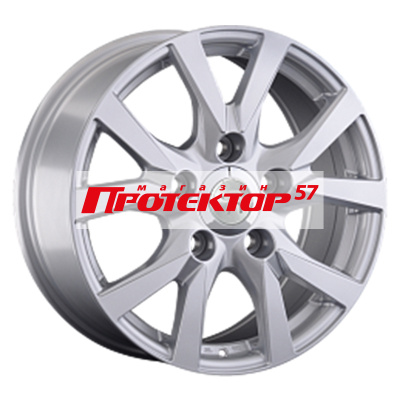 Диск 8x18 5x150 ET56 D110.1 Replay TY237 Sil