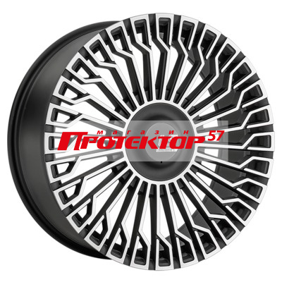 Диск Литой 9x22 PCD 6x139.7 ET30 D100.1 LS RC99 MBF